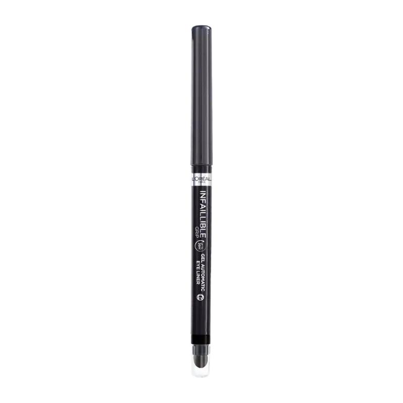 L'Oréal Tužka na oči Infaillible Grip Gel Taupe Grey, 1.2 g
