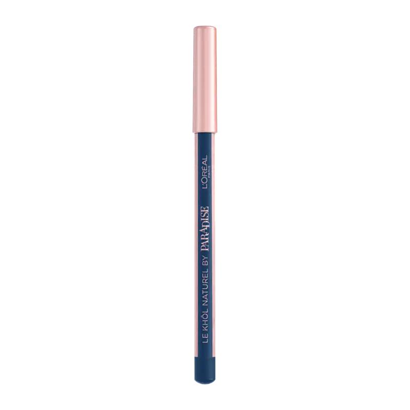 L'Oréal Tužka na oči Le Khol Naturel Paradise 107 Deep See Blue, 1.2 g
