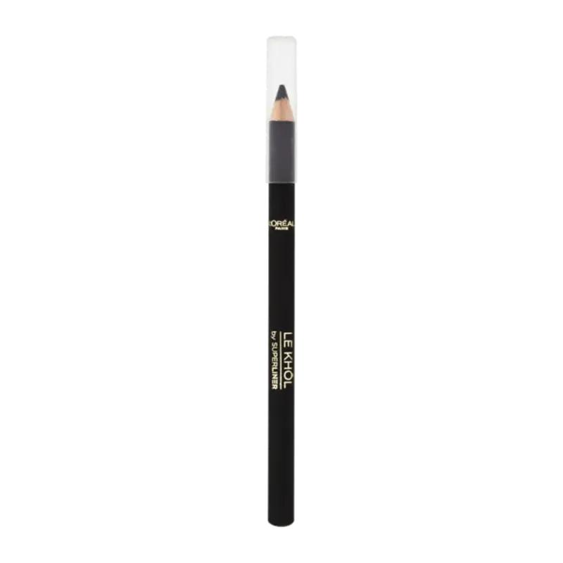 L'Oréal Tužka na oči Le Khol černá, 1.2 g