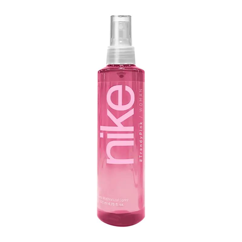 Nike Tělový sprej Trendy Pink Woman, 200 ml
