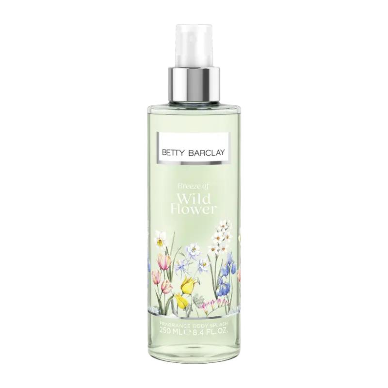Betty Barclay Body mist Wild Flower, 250 ml