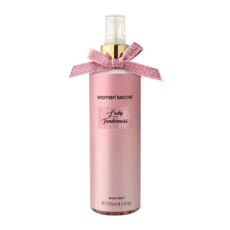 Women'Secret Tělová sprej Lady Tenderness, 250 ml