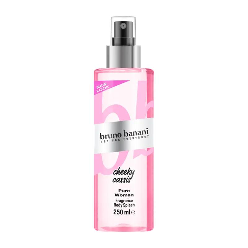 Bruno Banani Body mist Pure Woman, 250 ml