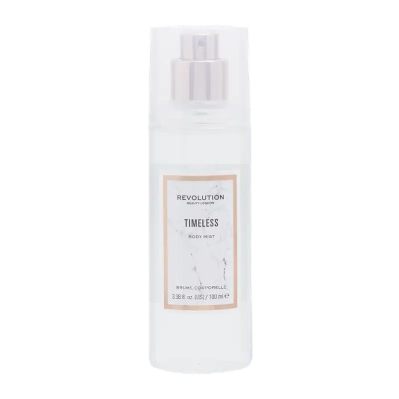 Revolution Timeless tělový sprej pro ženy, 100 ml