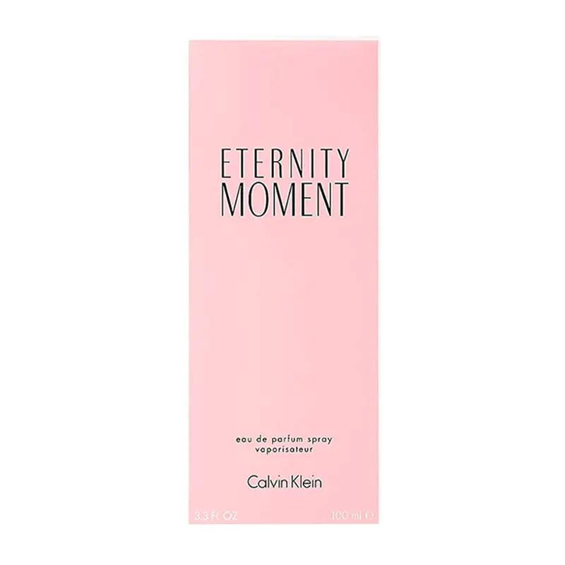 Calvin Klein Eternity Moment parfémovaná voda pro ženy, 100 ml