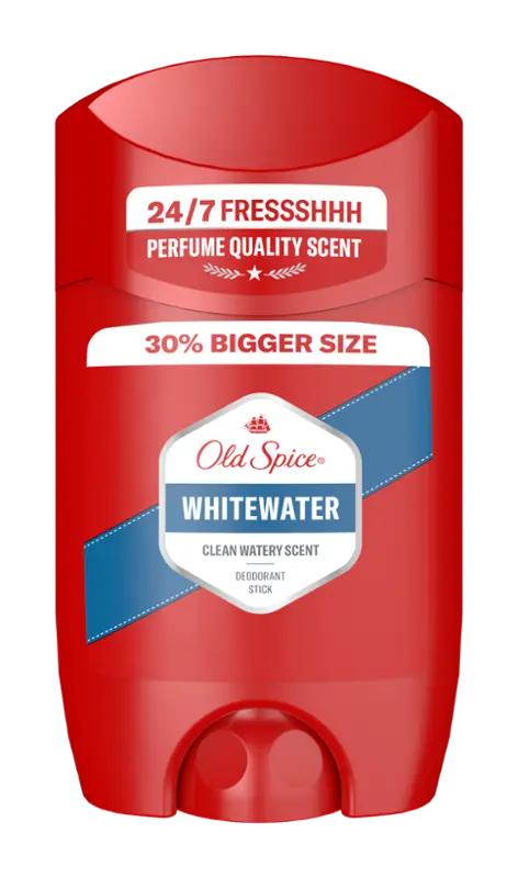 Old Spice Deodorant tuhý pro muže Whitewater, 65 ml