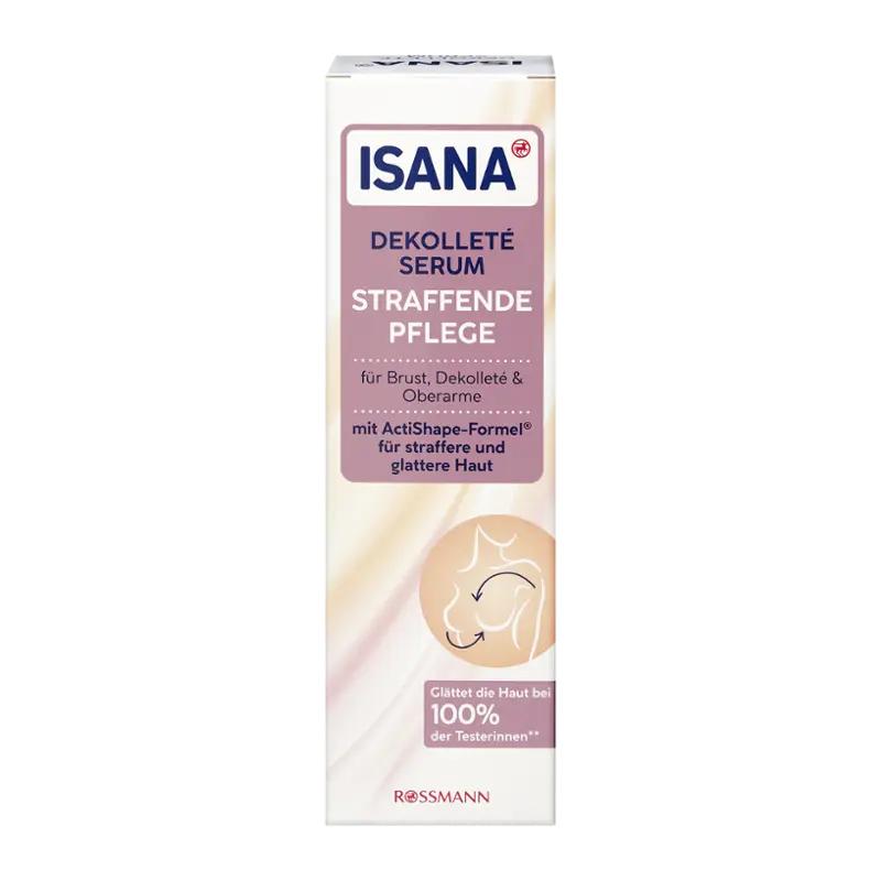 ISANA Sérum na dekolt, 75 ml
