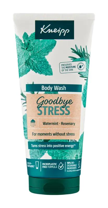 Kneipp Sprchový gel Goodbye Stress, 200 ml