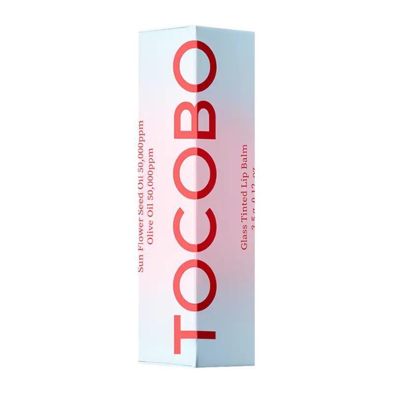 Tocobo Balzám na rty Glass Tinted 012 Better pink, 3.5 g