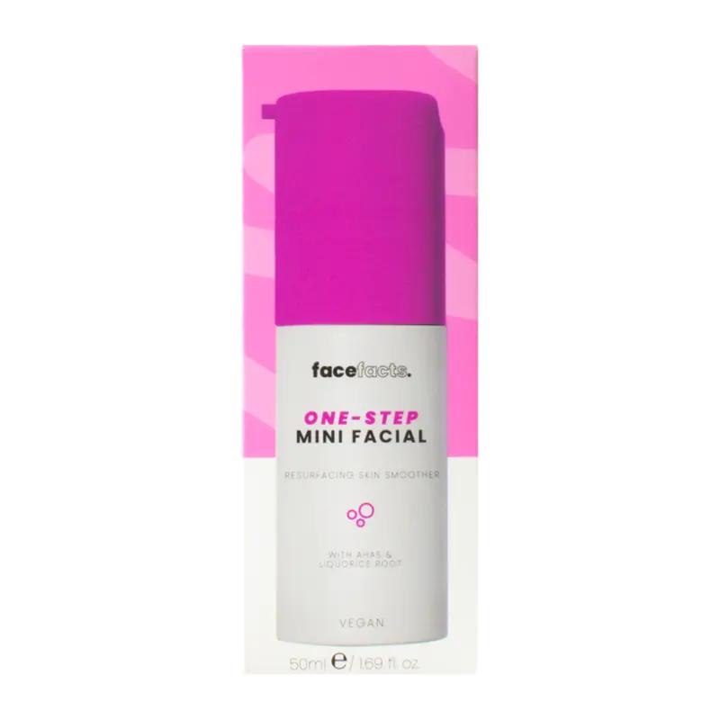 Face facts Vyhlazující pleťové sérum, 50 ml