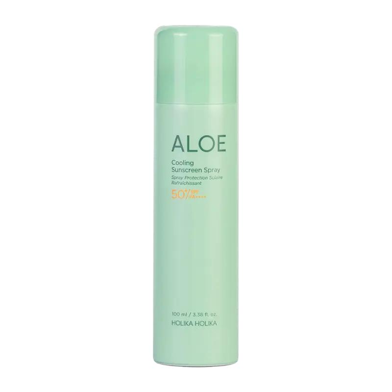 Holika Holika Sprej na opalování Aloe Cooling, 100 ml