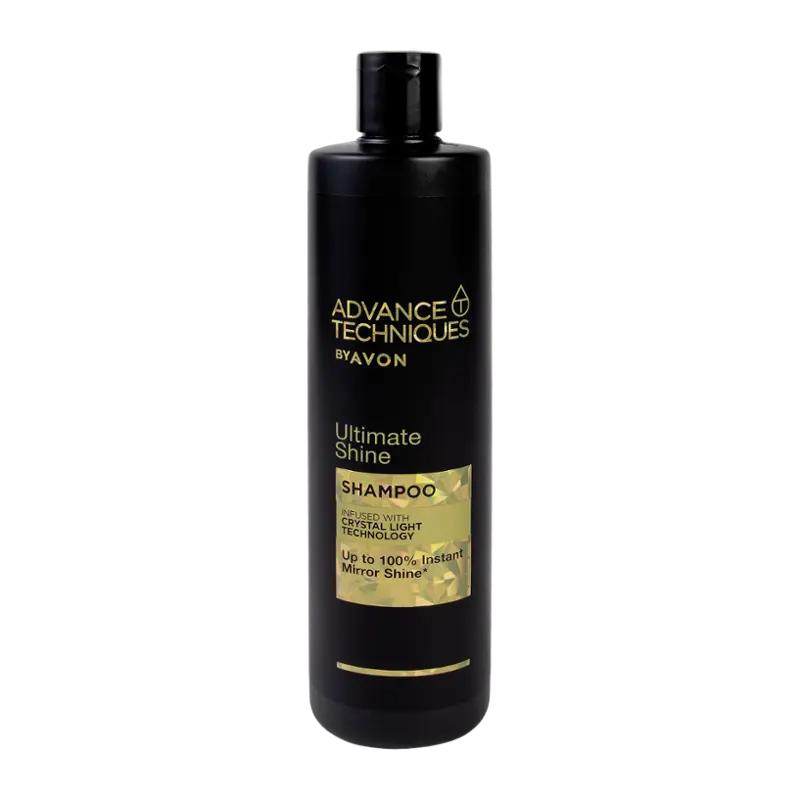 AVON  Šampon pro zářivý lesk Ultimate Shine, 400 ml