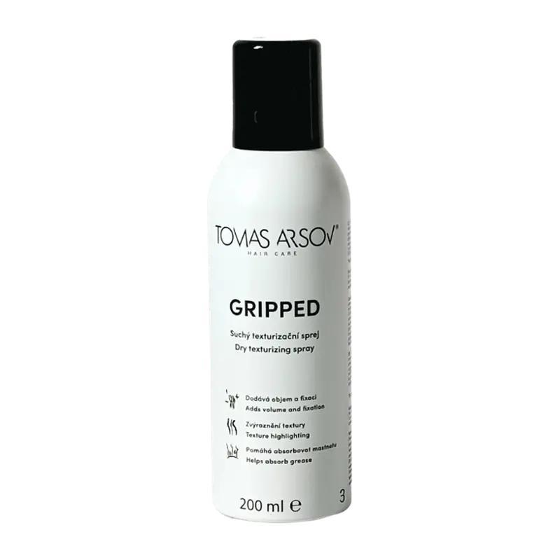Tomas Arsov Texturizační sprej Gripped, 200 ml