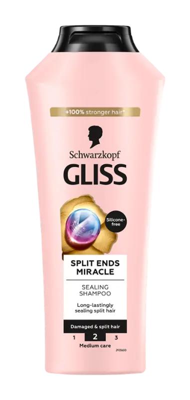 Gliss Šampon Split Ends Miracle, 400 ml