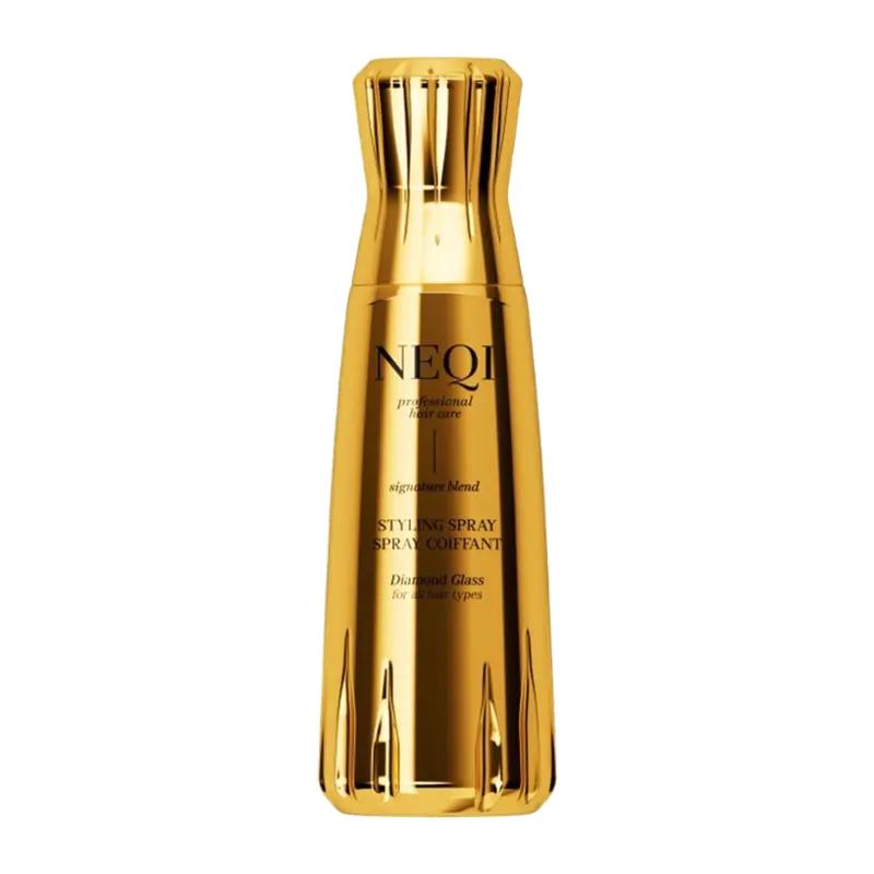 Neqi Sprej na vlasy Diamond Glass for all hair types, 180 ml