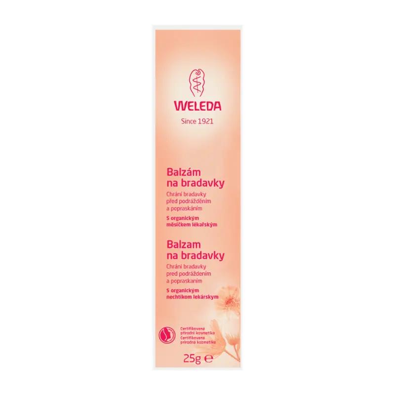 Weleda Balzám na bradavky, 25 g
