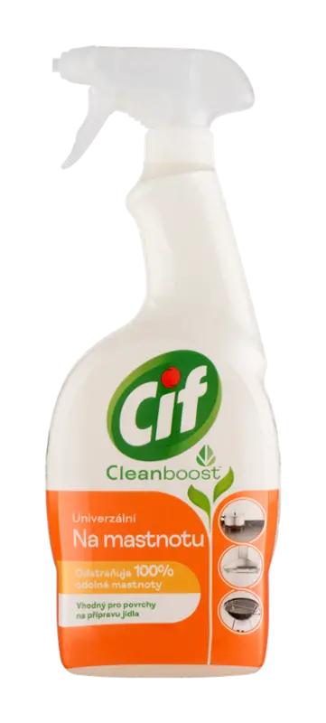Cif Univerzální sprej na mastnotu, 750 ml
