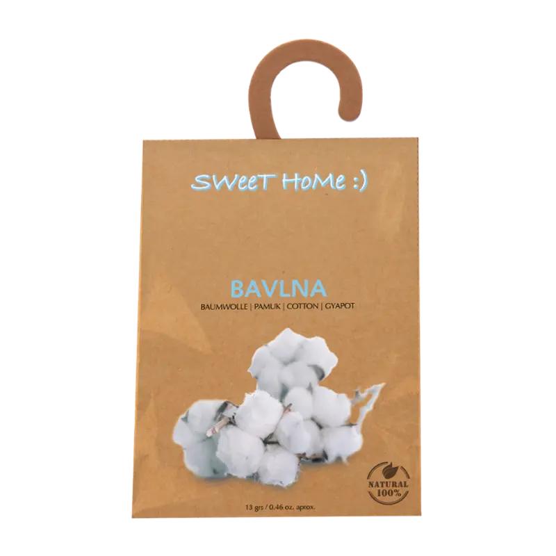 Sweet Home Vonný sáček bavlna, 1 ks