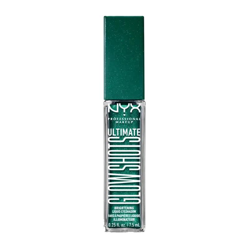 NYX Professional Makeup Oční stíny Ultimate Glow Shots 22 Watermelon Wealth, 1 ks