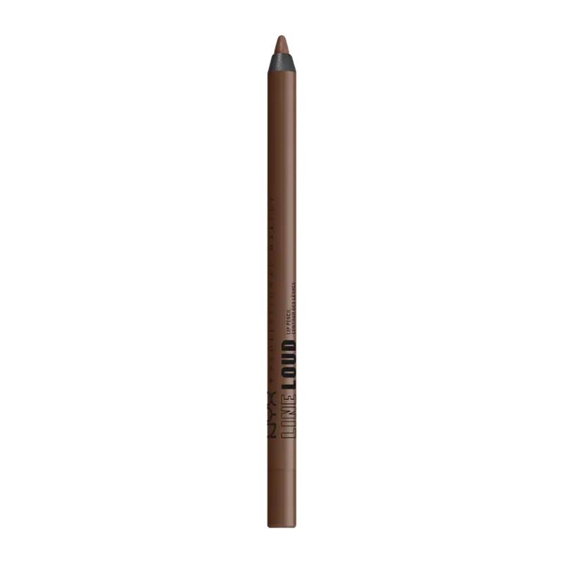 NYX Professional Makeup Tužka na rty Line Loud Lip Liner 17 Rebel Kind, 1 ks