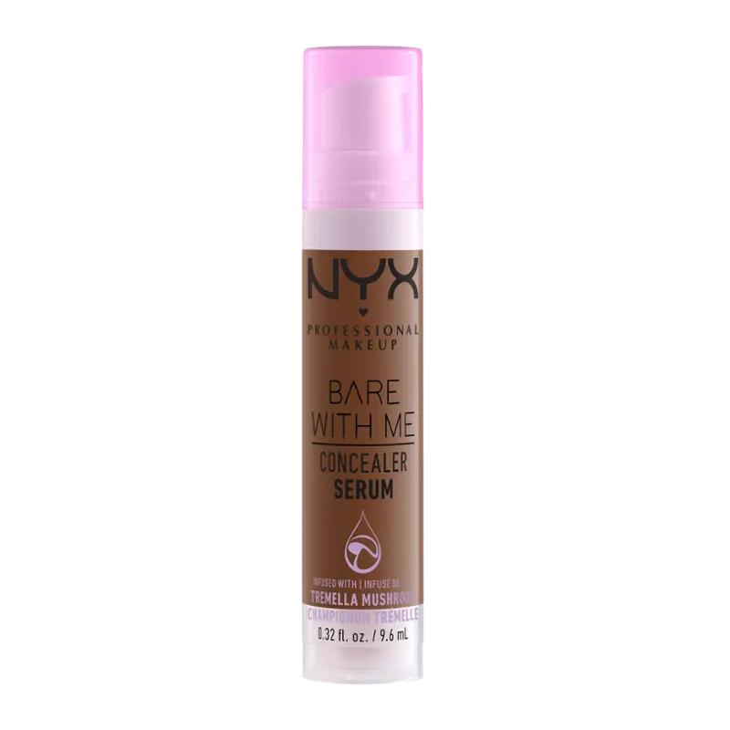 NYX Professional Makeup Korektor a sérum Bare With Me 12 Rich, 1 ks