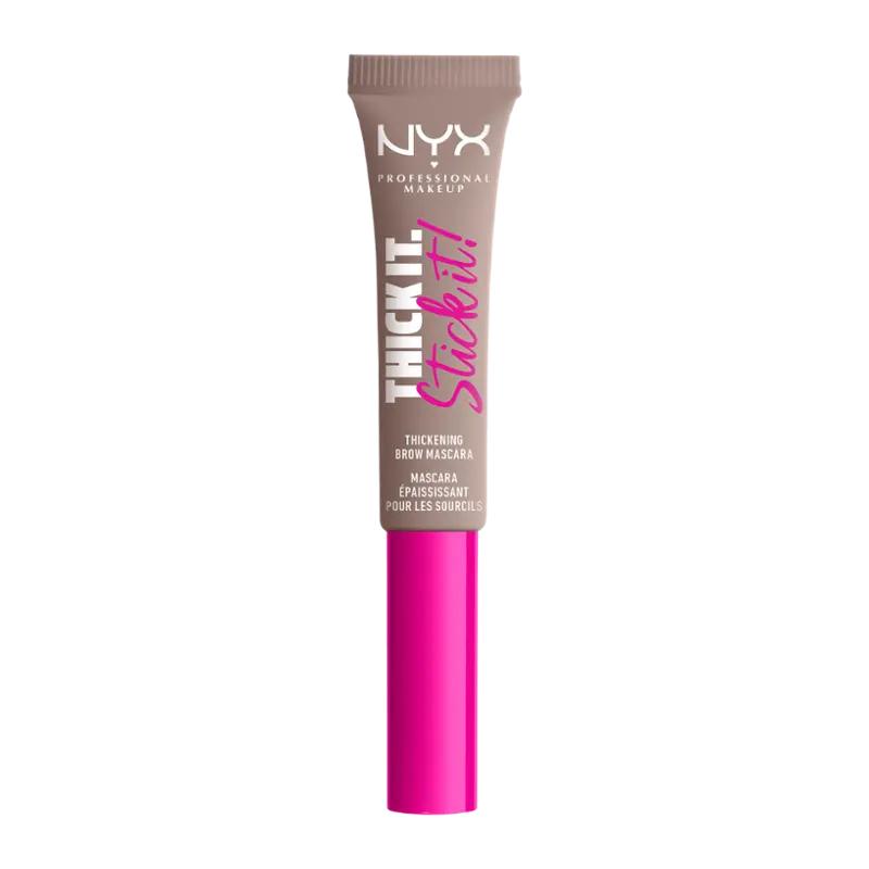 NYX Professional Makeup Řasenka na obočí Thick It Stick It 02 Cool Blonde, 1 ks
