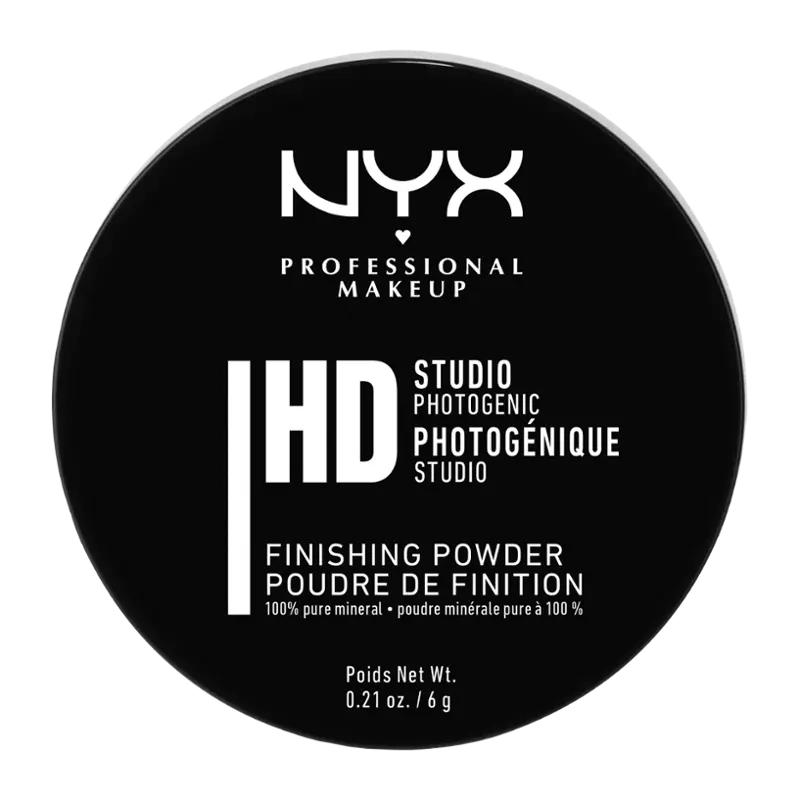 NYX Professional Makeup Fixační pudr Studio Finishing Powder, 1 ks