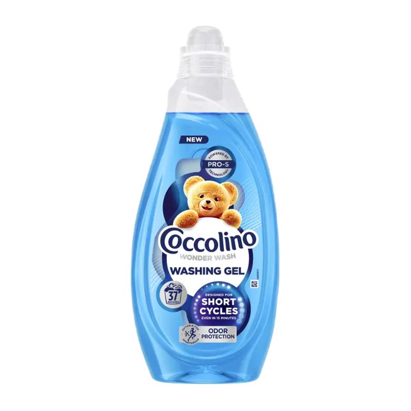 Coccolino Prací gel Wonder Wash Odour Defy, 37 pd
