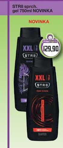 STR8 sprchový gel 750ml