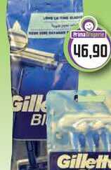 GILLETTE holítka Blue II 5ks