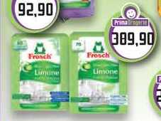 FROSCH Eko tablety 50ks/70ks 