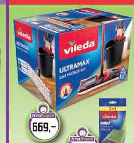 VILEDA Ultramax Complete set box 