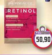 DERMACOL Bio Retinol maska 2x8ml