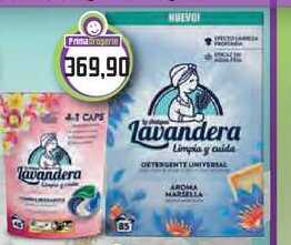 LAVANDERA prací prášek 4,675kg/85d. 