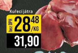 Kuřecí játra 