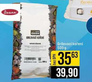 Grilovací koření 500 g 