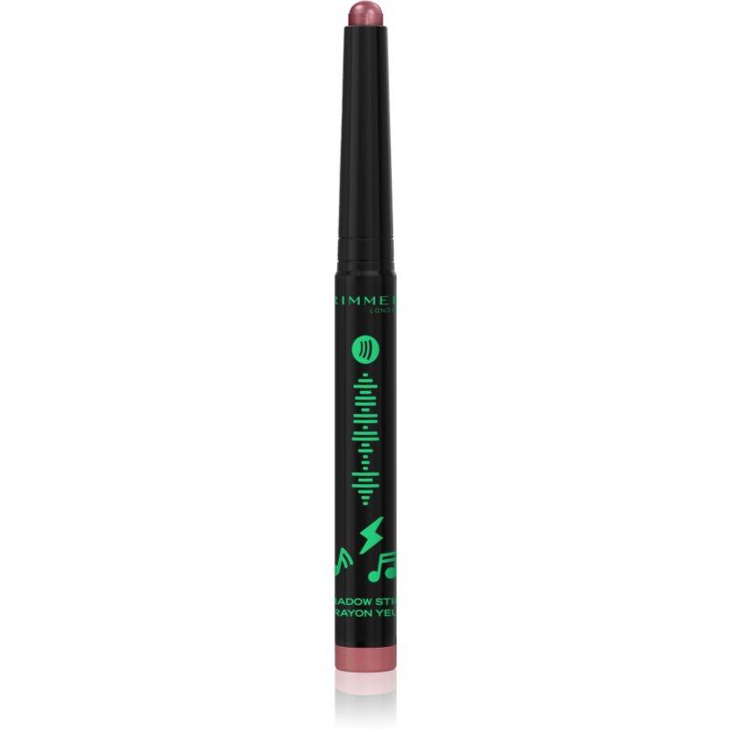 Rimmel Wonder'Last oční stíny v tužce odstín 007 Pink Fizz 1.64 g