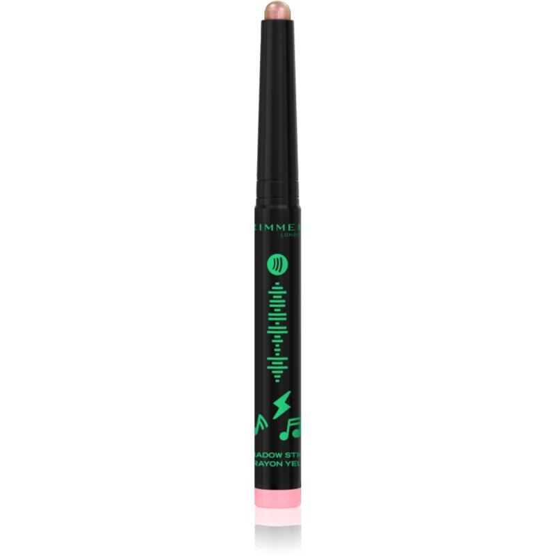 Rimmel Wonder'Last oční stíny v tužce odstín 006 Mermaid Blush 1.64 g