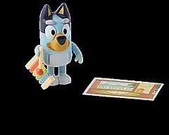 Figurka Bluey