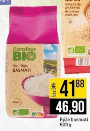 Rýže basmati 500 g 