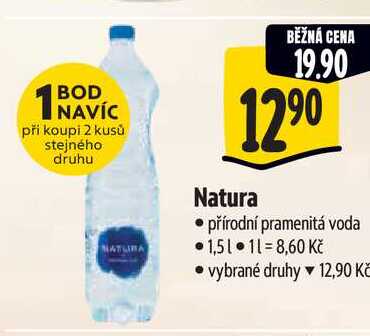   Natura  1,5 l