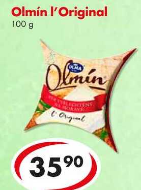 Olmín l'Original, 100 g 