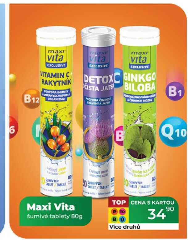 Maxi Vita