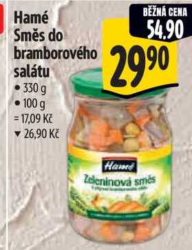 Hamé Směs do bramborového salátu, 330 g 