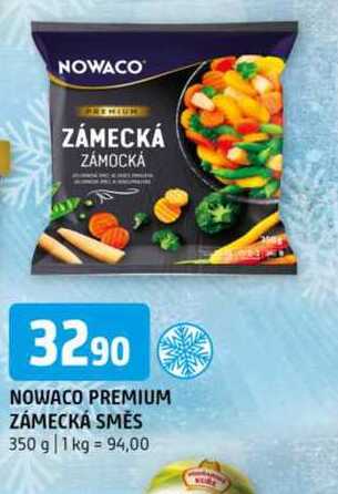 Nowaco premium zámecká smes 350g