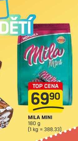MILA MINI 180 g 
