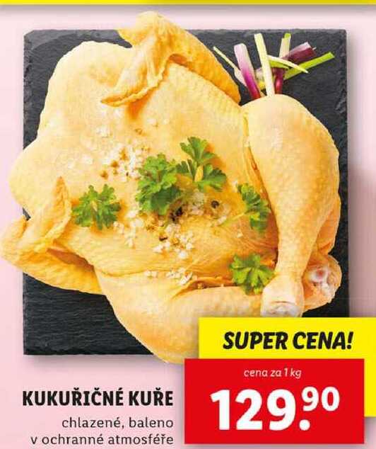 KUKUŘIČNÉ KUŘE, cena za 100 g
