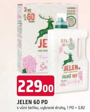 JELEN 60 PD