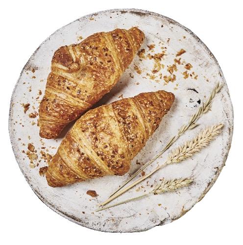 Cereální croissant, 70 g