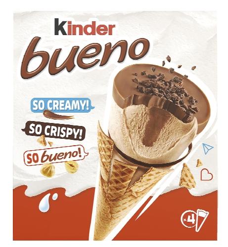 Kinder Bueno Zmrzlina, 248 g